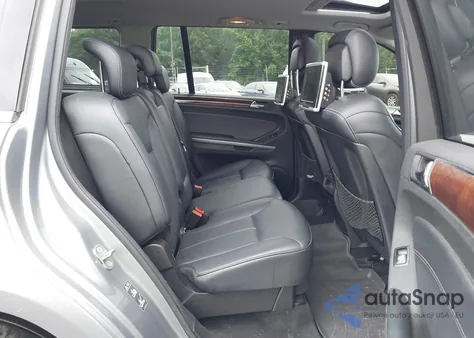 2010 Mercedes-Benz Gl 450 4Matic из США, поврежденный, VIN 4JGBF7BEXAA601738